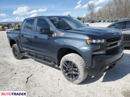 Chevrolet Silverado 2021 5 Chevrolet Silverado 2021 5