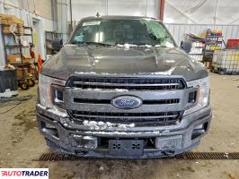 Ford Pozostałe 2019 2