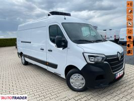 Renault Master - zobacz ofertę