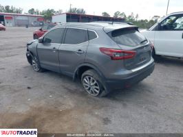 Nissan Rogue 2020 2 Nissan Rogue 2020 2