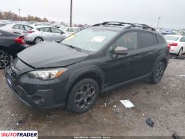 Subaru Pozostałe 2022 2