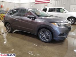Honda HR-V 2021 1