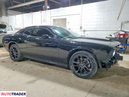 Dodge Challenger 2023 3
