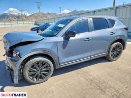 Mazda CX-5 - zobacz ofertę