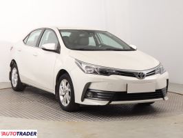 Toyota Corolla 2017 1.6 130 KM