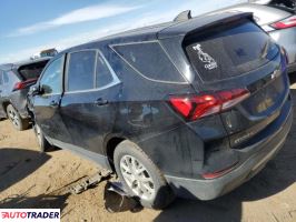 Chevrolet Equinox 2022 1