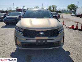 Kia Sorento 2021 2