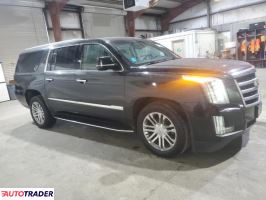 Cadillac Escalade 2019 6 Cadillac Escalade 2019 6