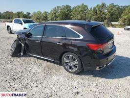 Acura MDX 2018 3