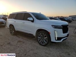 Cadillac Escalade 2022 6 Cadillac Escalade 2022 6