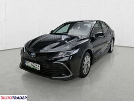 Toyota Camry 2023 2.5 178 KM