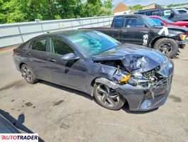Hyundai Elantra 2022 2