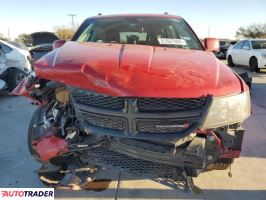 Dodge Journey 2019 3