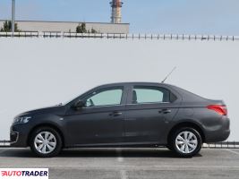 Citroen C-Elysee 2019 1.2 80 KM Citroen C-Elysee 2019 1.2 80 KM