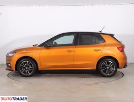 Skoda Fabia 2024 1.0 113 KM