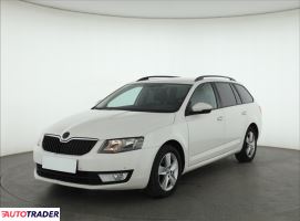 Skoda Octavia 2016 2.0 147 KM