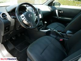 Nissan Qashqai 2011 2.0 141 KM