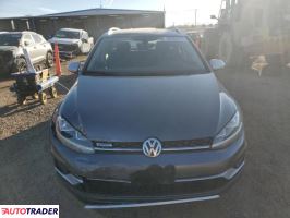 Volkswagen Golf 2019 1