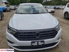 Volkswagen Jetta 2019 1 Volkswagen Jetta 2019 1