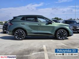 Kia Sportage 2024 1.6 160 KM Kia Sportage 2024 1.6 160 KM