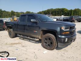 Chevrolet Silverado 2019 5