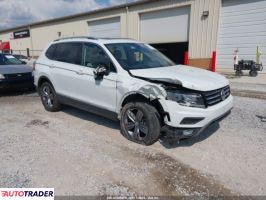 Volkswagen Tiguan 2020 2 Volkswagen Tiguan 2020 2