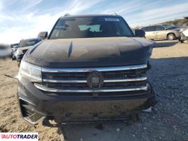 Volkswagen Atlas 2022 3