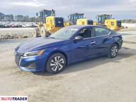 Nissan Altima 2024 2