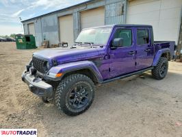Jeep Pozostałe 2026 3