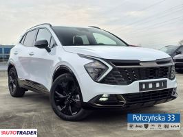 Kia Sportage 2025 1.6 160 KM