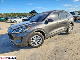 Ford Escape 2020 1