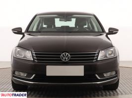 Volkswagen Passat 2013 2.0 138 KM
