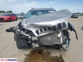 Jeep Cherokee 2020 2