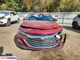 Chevrolet Malibu 2024 1