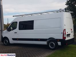 Renault Master 2022 2.3
