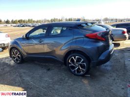 Toyota C-HR 2021 2