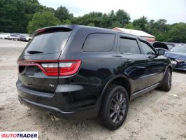 Dodge Durango 2018 5