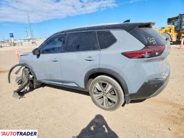 Nissan Rogue 2021 2