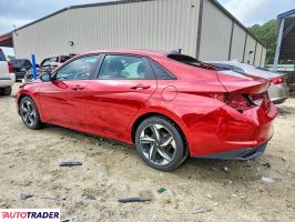 Hyundai Elantra 2023 2