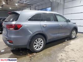 Kia Sorento 2020 2 Kia Sorento 2020 2