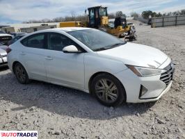 Hyundai Elantra 2019 2 Hyundai Elantra 2019 2