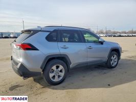 Toyota Pozostałe 2020 2