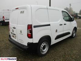 Peugeot Partner 2022 1.5