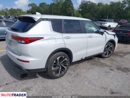 Mitsubishi Outlander 2022 2
