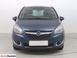 Opel Meriva 2014 1.4 138 KM Opel Meriva 2014 1.4 138 KM