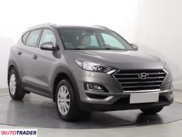 Hyundai Tucson 2018 1.6 130 KM Hyundai Tucson 2018 1.6 130 KM