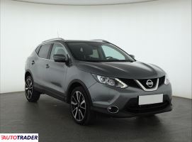 Nissan Qashqai 2017 1.2 113 KM