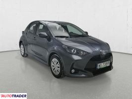 Toyota Yaris - zobacz ofertę