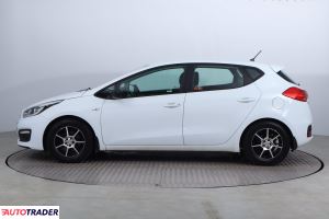 Kia Ceed 2016 1.4 97 KM