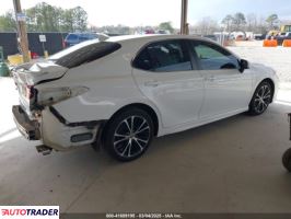Toyota Camry 2020 2 Toyota Camry 2020 2